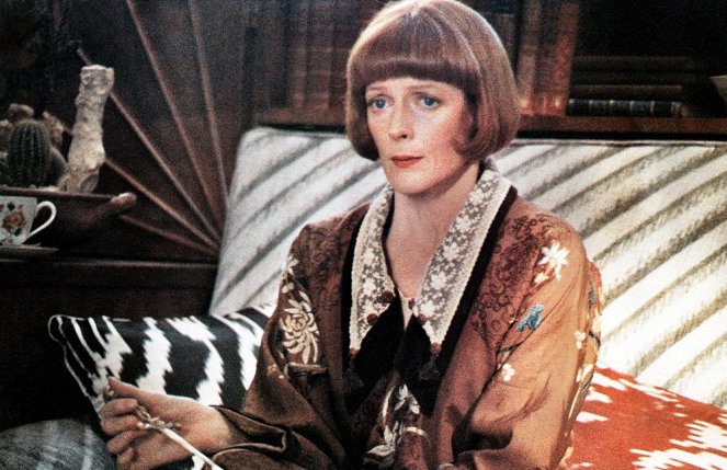 Os anos Loucos de Montparnasse - De filmes - Maggie Smith