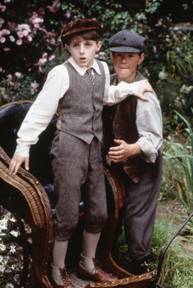 The Secret Garden - Do filme - Andrew Knott