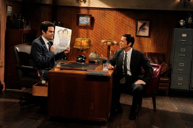 Saturday Night Live - Filmfotos - Bill Hader, Joseph Gordon-Levitt