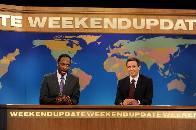 Saturday Night Live - Kuvat elokuvasta - Jay Pharoah, Seth Meyers