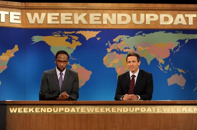 Saturday Night Live - Kuvat elokuvasta - Jay Pharoah, Seth Meyers