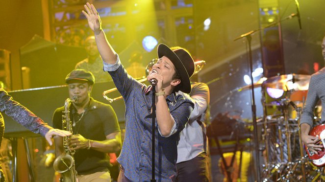 Saturday Night Live - Z filmu - Bruno Mars