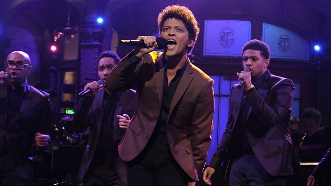 Saturday Night Live - Z filmu - Bruno Mars