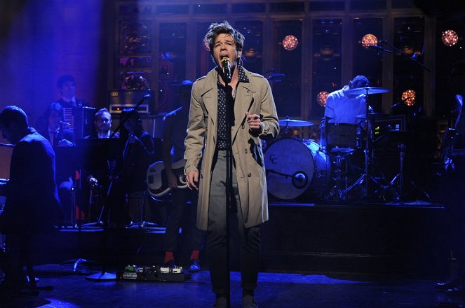 Saturday Night Live - Z filmu - Nate Ruess