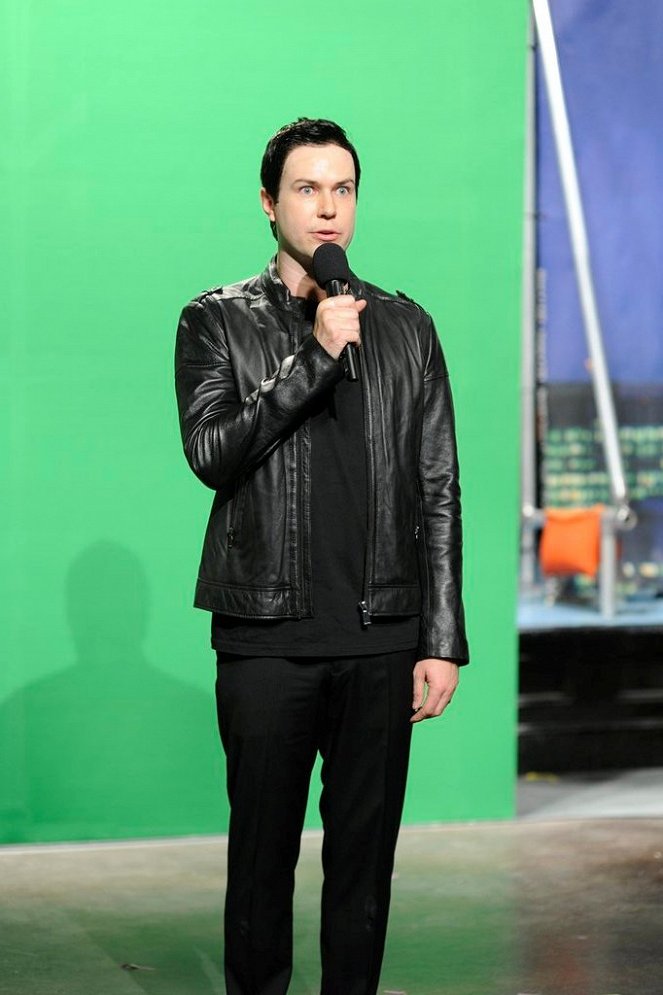 Saturday Night Live - Tournage - Taran Killam