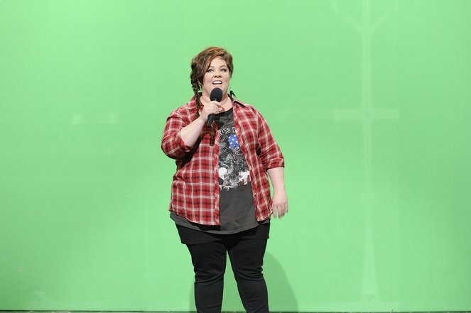 Saturday Night Live - Tournage - Melissa McCarthy