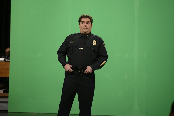 Saturday Night Live - Forgatási fotók - Bobby Moynihan