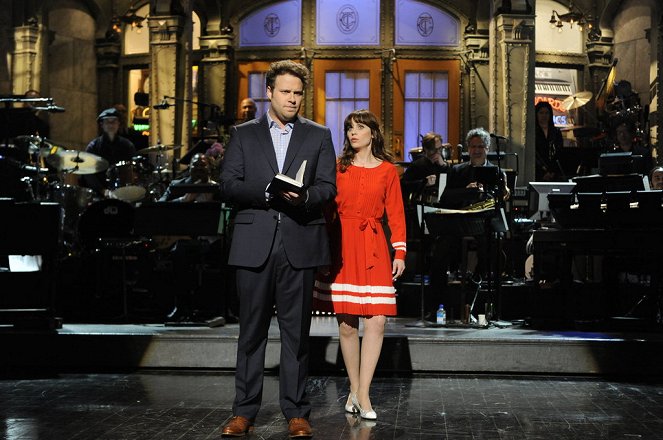 Saturday Night Live - Z filmu - Seth Rogen, Zooey Deschanel