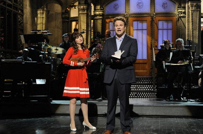 Saturday Night Live - Z filmu - Zooey Deschanel, Seth Rogen