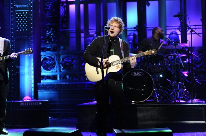 Saturday Night Live - Z filmu - Ed Sheeran