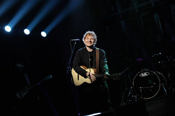 Saturday Night Live - Filmfotos - Ed Sheeran