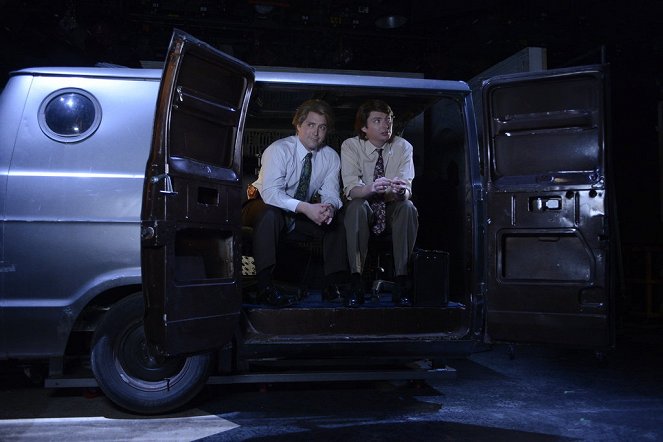 Saturday Night Live - Filmfotos - Beck Bennett, Michael Patrick O'Brien