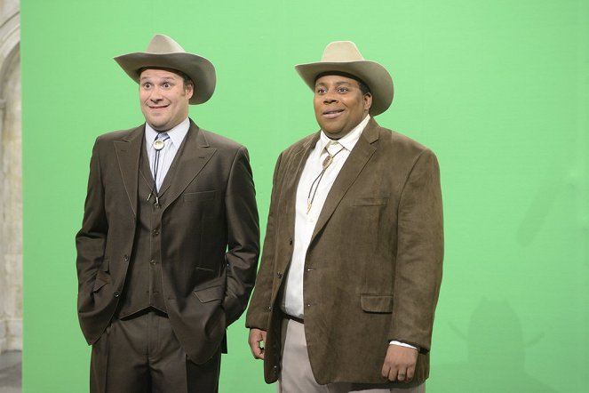 Saturday Night Live - Film - Seth Rogen, Kenan Thompson