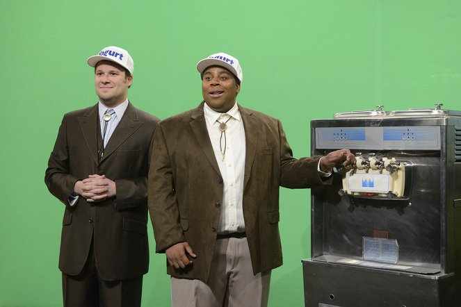 Saturday Night Live - De la película - Seth Rogen, Kenan Thompson