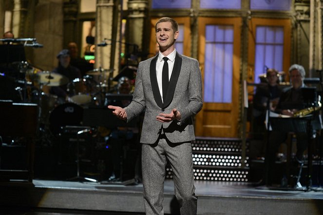 Saturday Night Live - De la película - Andrew Garfield