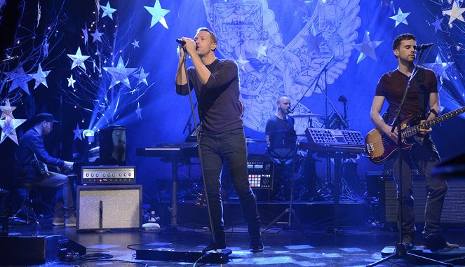 Saturday Night Live - Film - Chris Martin