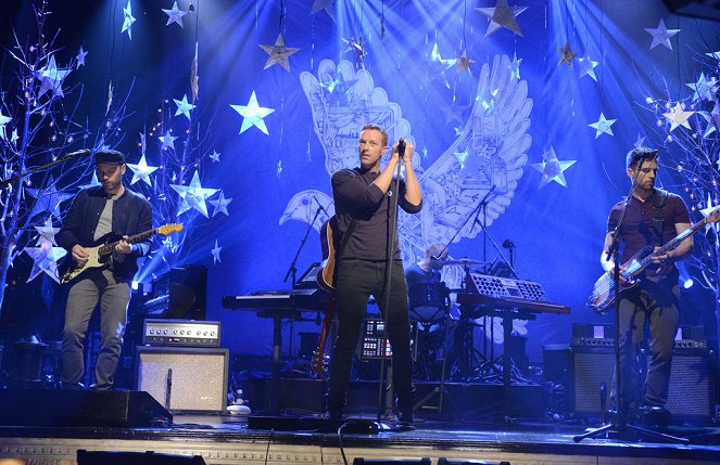 Saturday Night Live - Photos - Chris Martin