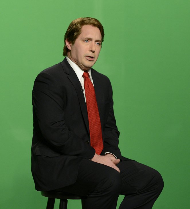 Saturday Night Live - Z nakrúcania - Beck Bennett