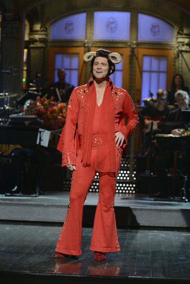 Saturday Night Live - Photos - Jim Carrey