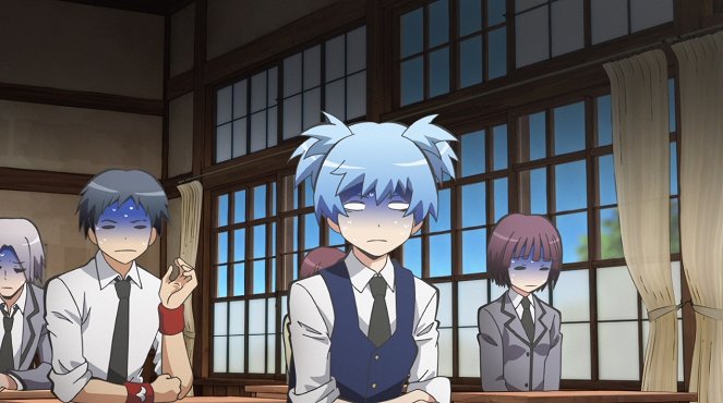 Assassination Classroom - Assassination Time - Photos