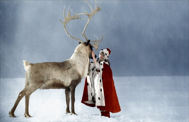 Sněhová královna - Z filmu - Jelena Proklova