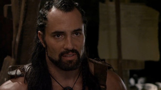 The Scorpion King 4: Quest for Power - Van film - Victor Webster