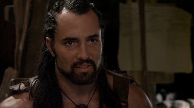 The Scorpion King 4: Quest for Power - Filmfotók - Victor Webster