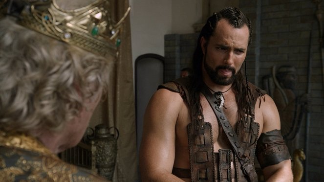 The Scorpion King 4 - Der verlorene Thron - Filmfotos - Victor Webster