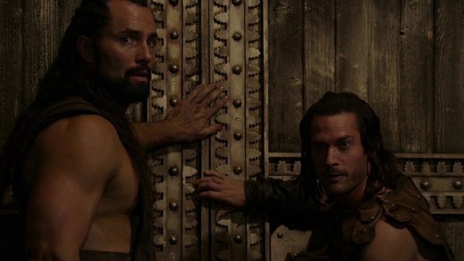 The Scorpion King 4: Quest for Power - Van film - Victor Webster, Will Kemp