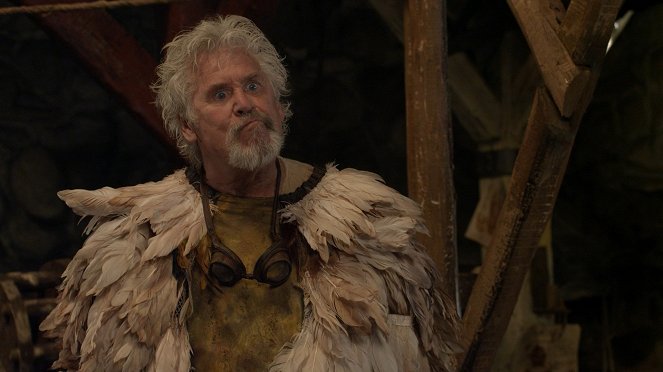 The Scorpion King 4: Quest for Power - Photos - Barry Bostwick