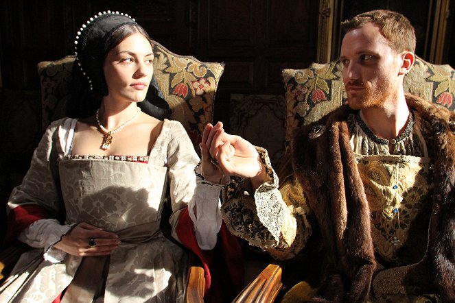 Henry And Anne: The Lovers Who Changed History - Van film