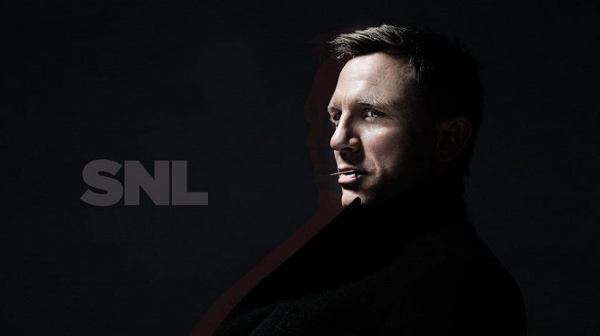 Saturday Night Live - Promóció fotók - Daniel Craig