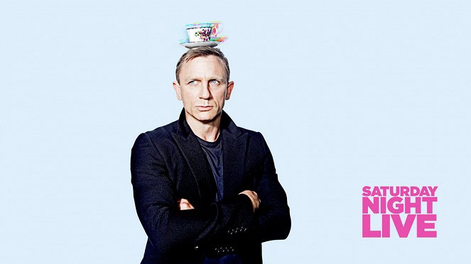 Saturday Night Live - Promo - Daniel Craig