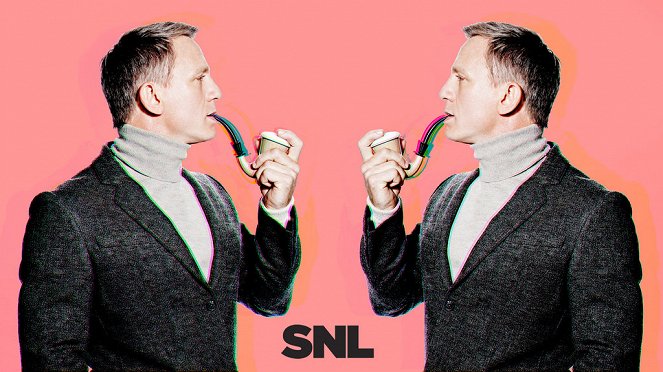 Saturday Night Live - Promo - Daniel Craig