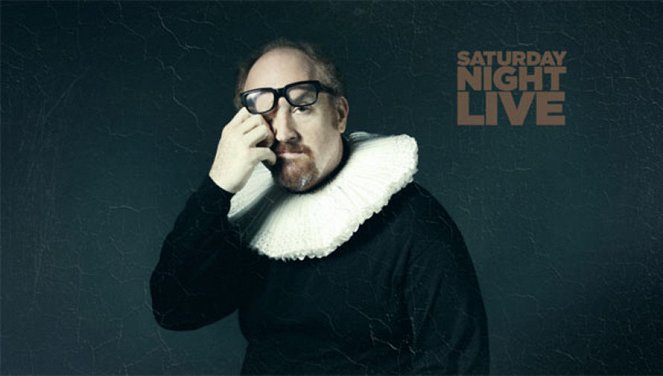 Saturday Night Live - Promóció fotók - Louis C.K.
