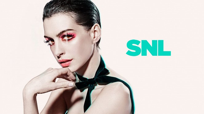 Saturday Night Live - Werbefoto - Anne Hathaway