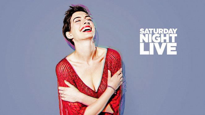 Saturday Night Live - Werbefoto - Anne Hathaway