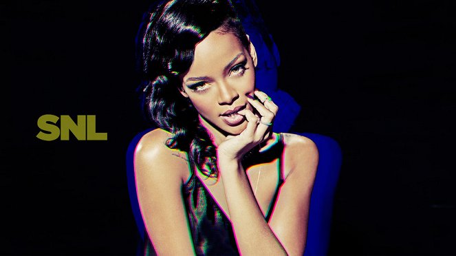 Saturday Night Live - Promóció fotók - Rihanna