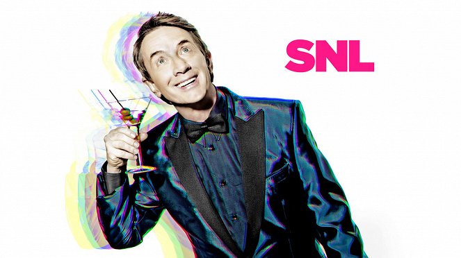 Saturday Night Live - Promokuvat - Martin Short