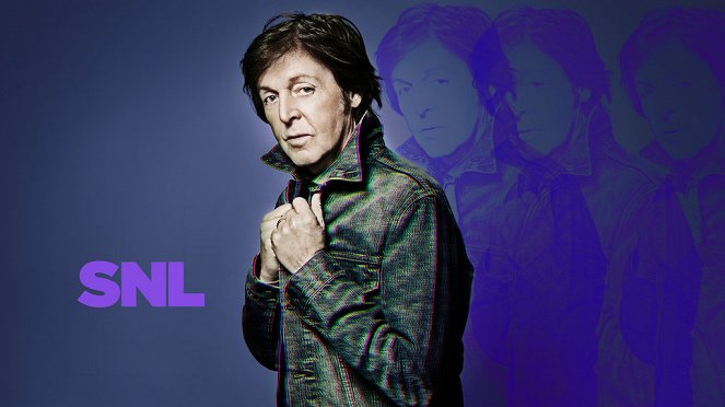 Saturday Night Live - Promokuvat - Paul McCartney