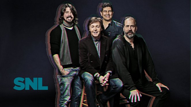 Saturday Night Live - Promoción - Paul McCartney