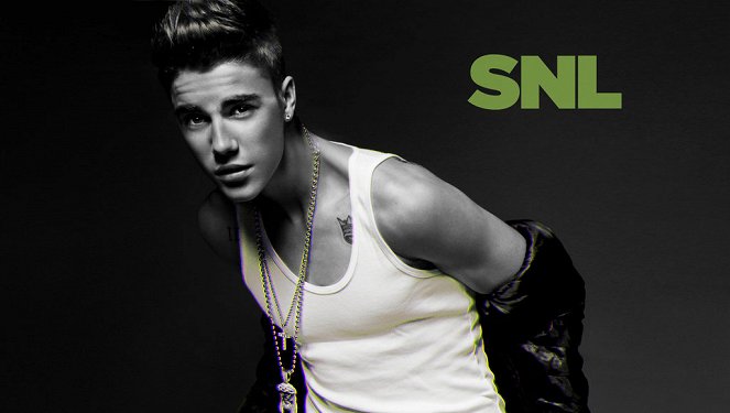 Saturday Night Live - Promoción - Justin Bieber