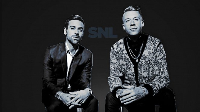 Saturday Night Live - Promo - Ryan Lewis, Macklemore