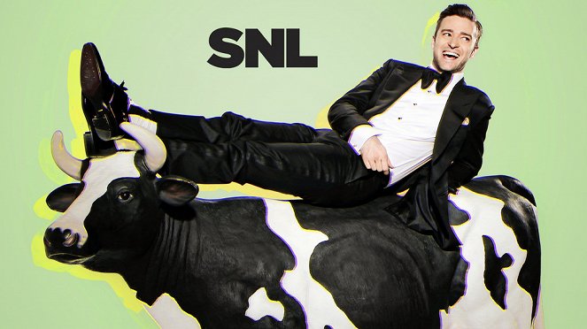 Saturday Night Live - Promo - Justin Timberlake