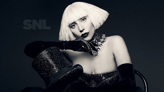 Saturday Night Live - Promo - Lady Gaga