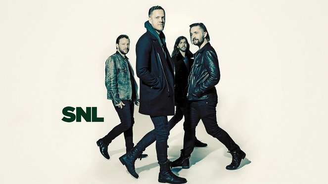 Saturday Night Live - Promo - Dan Reynolds