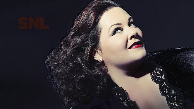 Saturday Night Live - Werbefoto - Melissa McCarthy