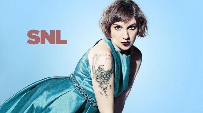 Saturday Night Live - Promo - Lena Dunham