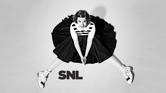 Saturday Night Live - Werbefoto - Lena Dunham