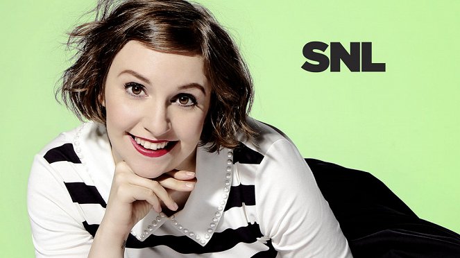 Saturday Night Live - Promo - Lena Dunham